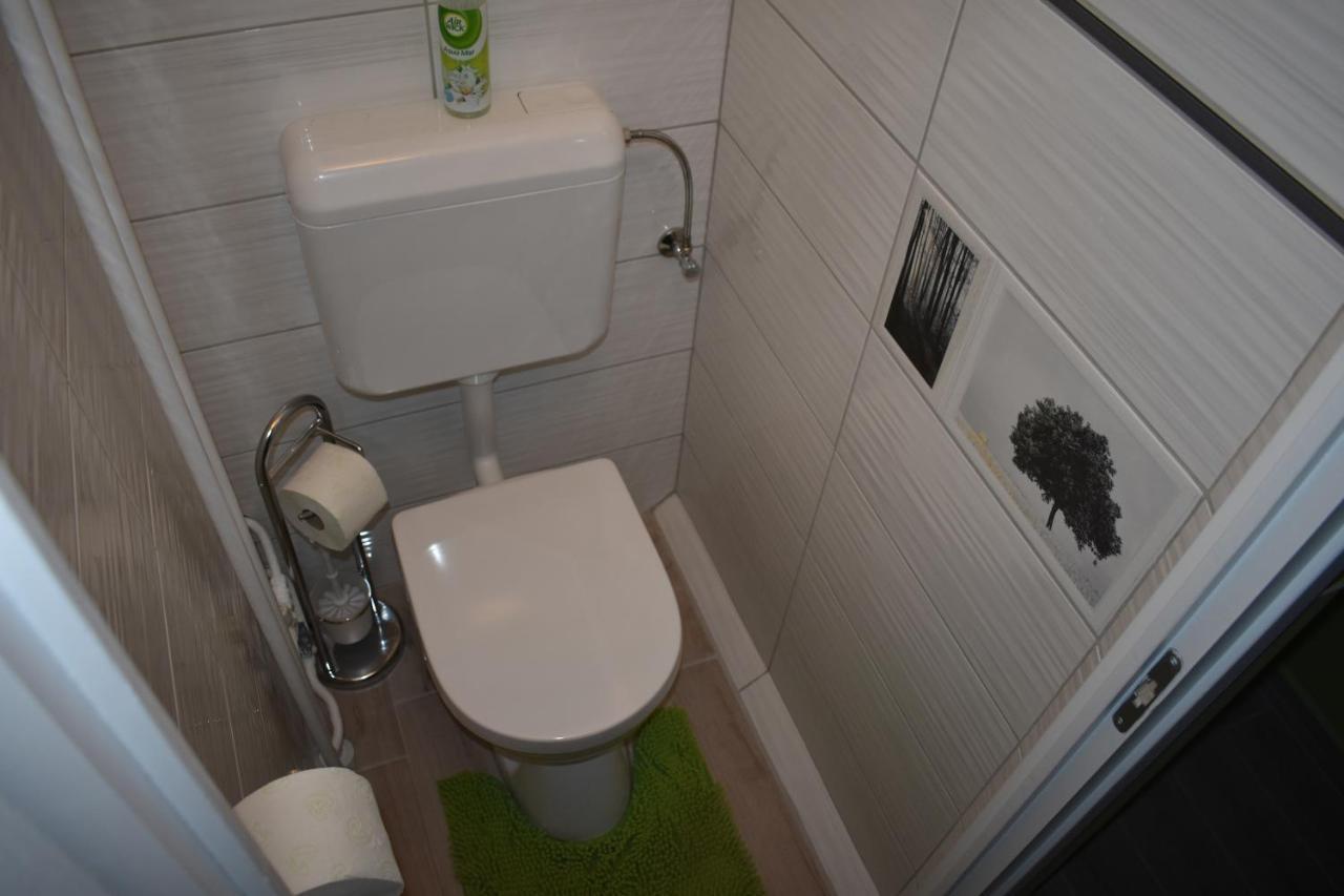 Frezia Apartman Мако Екстер'єр фото